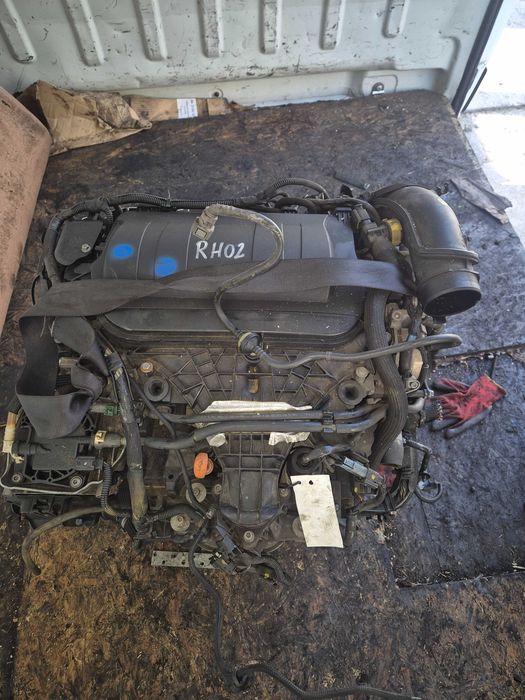 Silnik Citroen Jumpy 2.0 HDI 163 KM RH02 niski przebieg