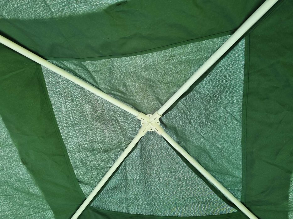 Pawilon ogrodowy 3mx3m
