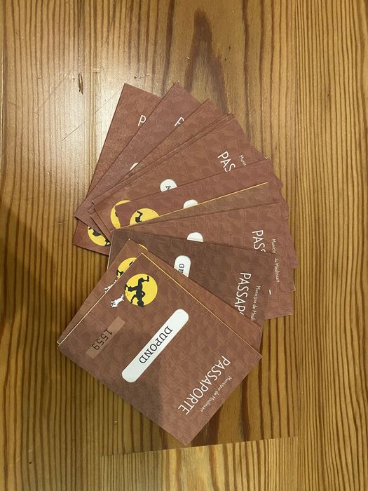 Coleção Exclusiva Tintin (DESCONTO!)