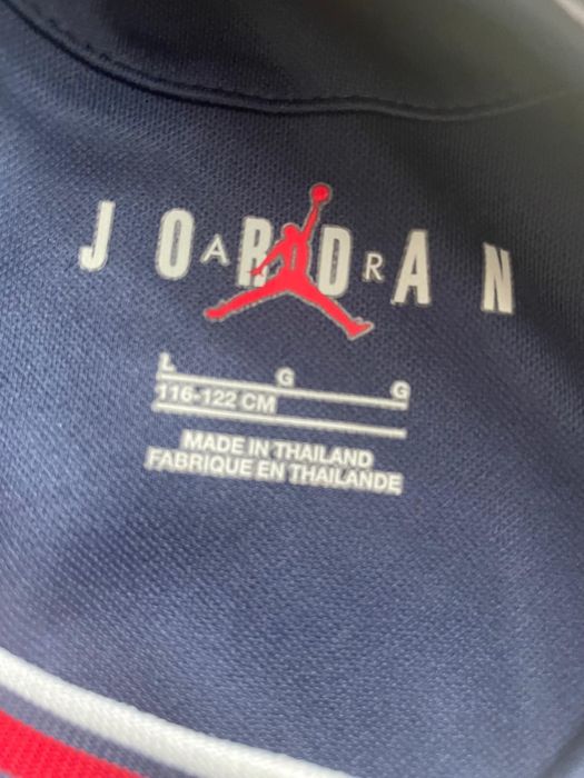 Jordan komplet dziecięcy NIKE JR PARIS SAINT-GERMAIN 2021/22