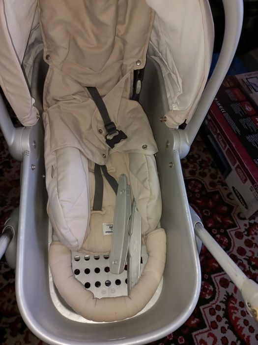 ‼️ коляска‼️Італія , Baby zone by cam