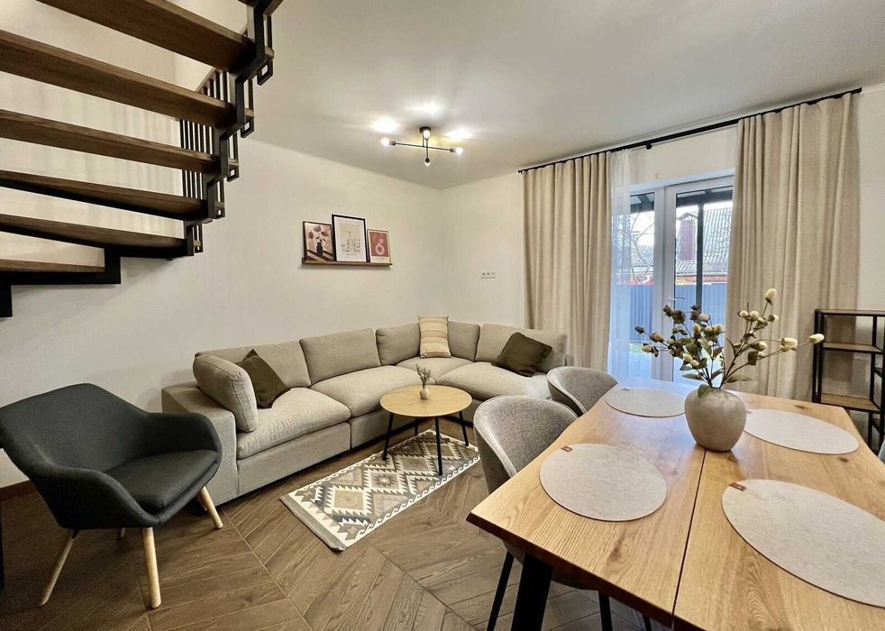 Довгострокова оренда таунхауса мікрорайон Пирогово