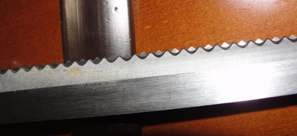 Faça Elétrica 2 laminas da SEB