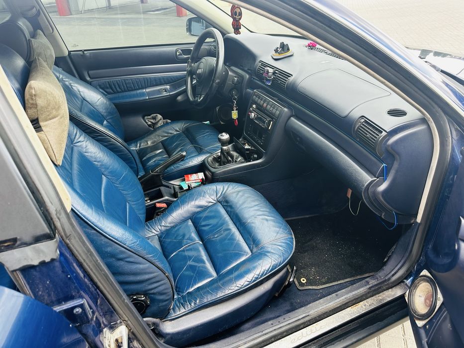 Audi a4 b5 2.5 дизель