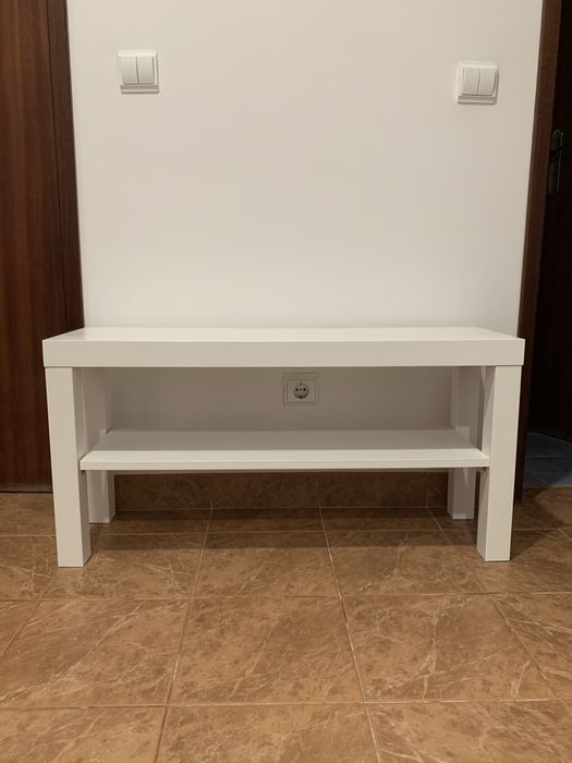 Movel de tv branco