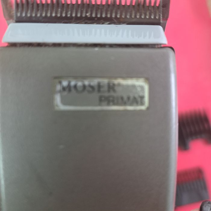 Машинка для стрижки Moser primat 1230.