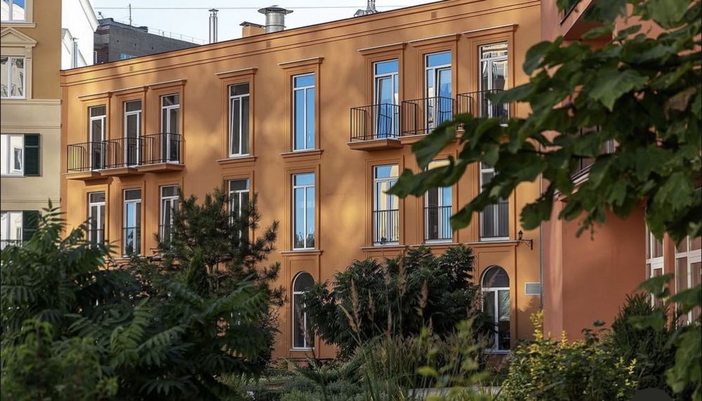 Сдам 1к квартиру в клубном доме.Виа рома.Свое отопление,газ,генератор.