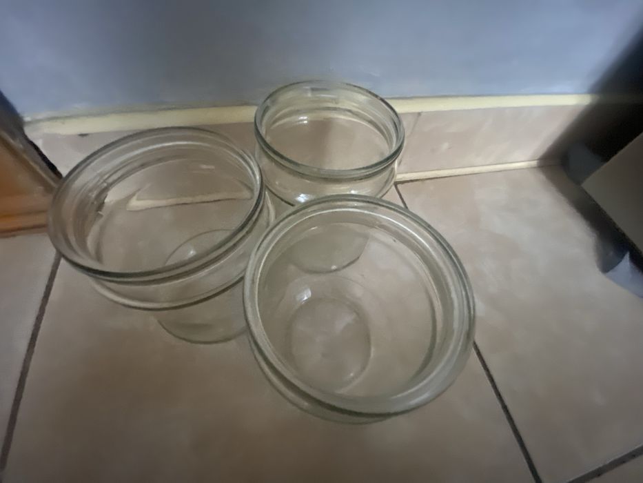 Банки скляні, 0,5 літра