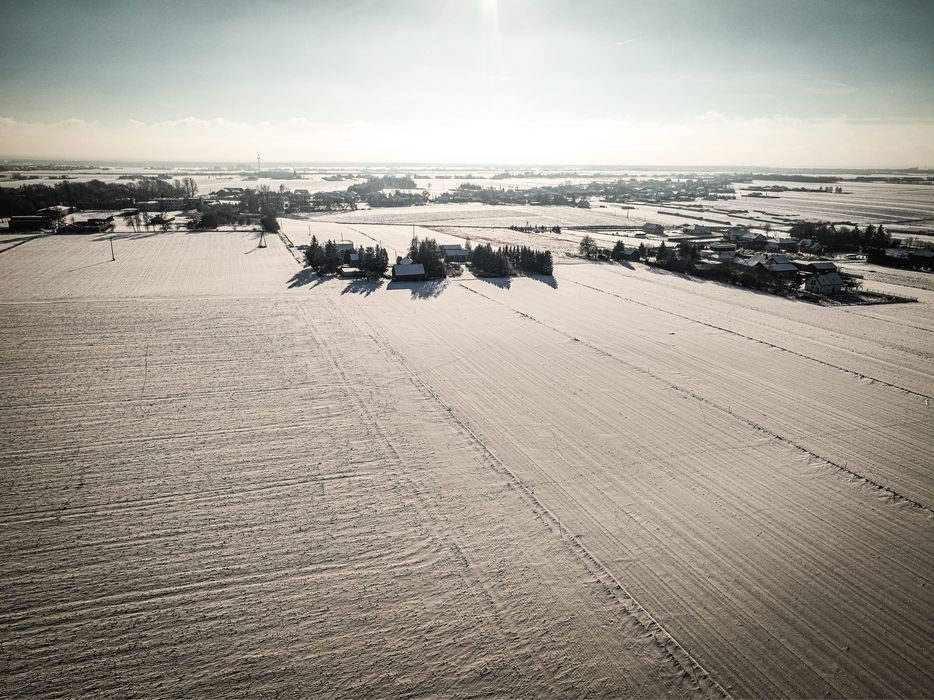 Działki budowlane Bujny