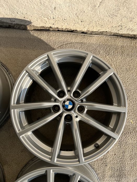 Alufelgi OE BMW 5x112