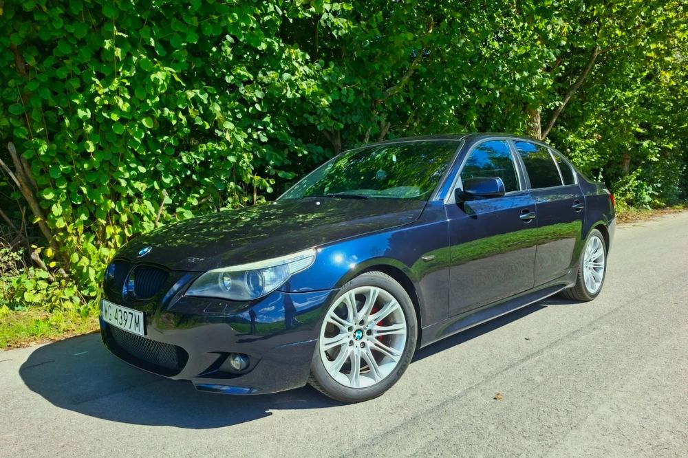 BMW Seria 5