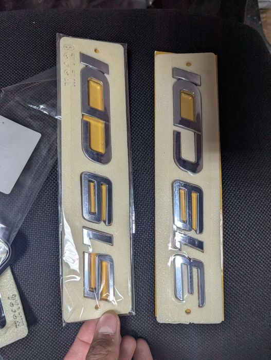 Емблема Шильдик 316CDI Mercedes Sprinter W906