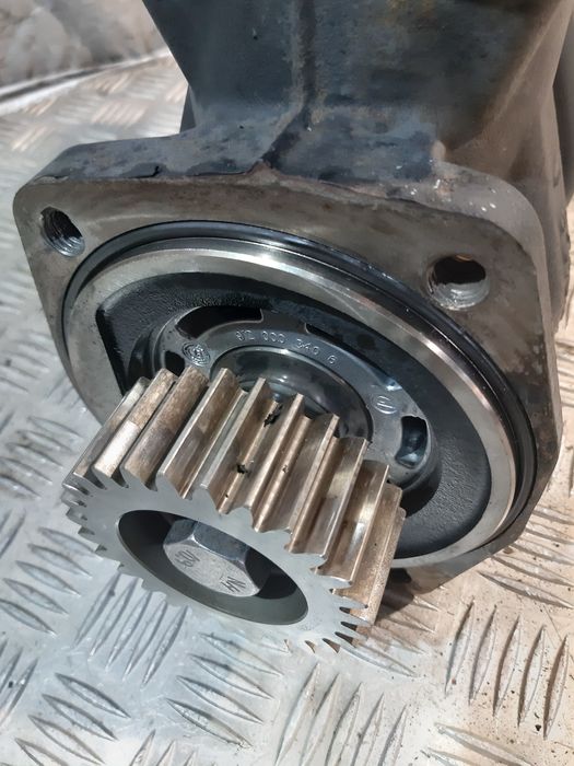 Wabco Kompresor Powietrza 912 518 207 0