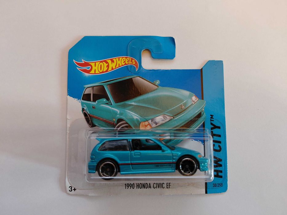 Hot Wheels Honda Civic EF