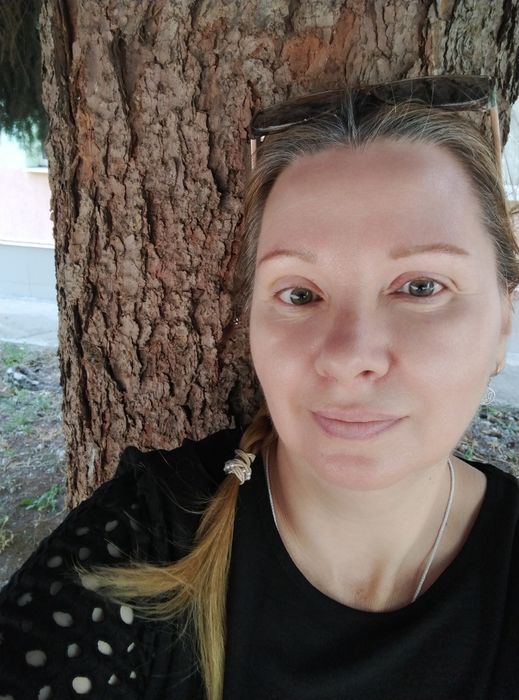 Ваша массажистка