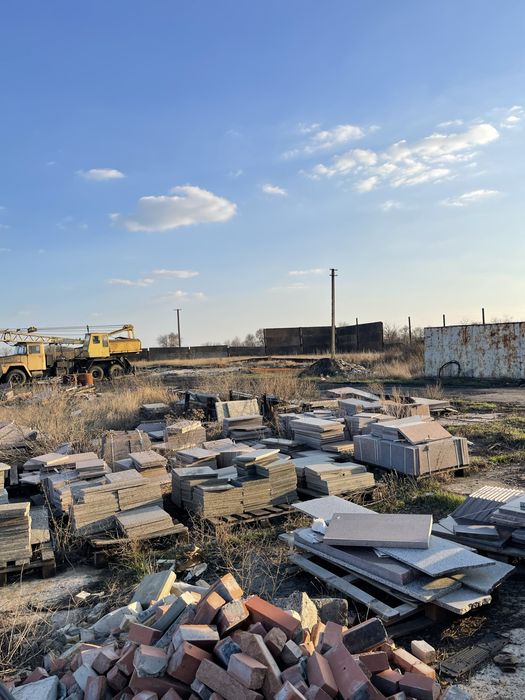 Плитка різного виду