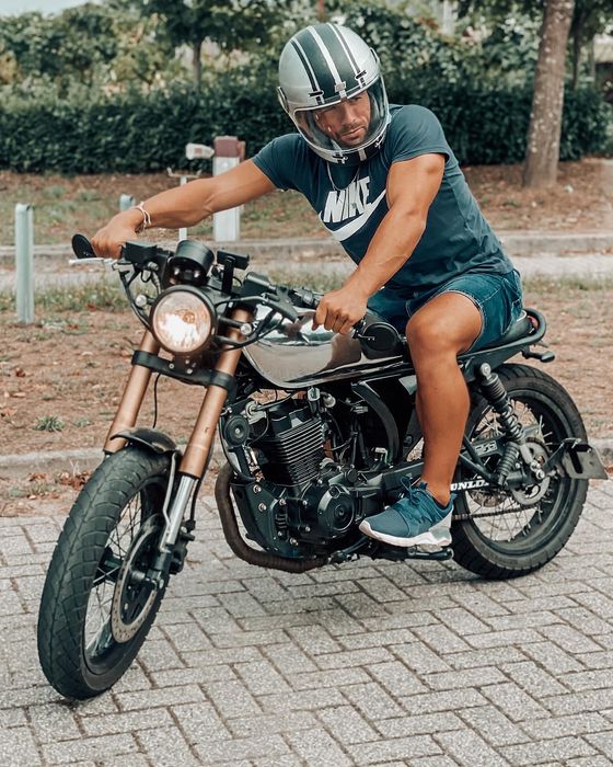 Café Racer 125 Hanway