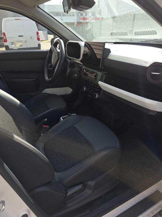 Dacia Spring Extreme Eletrico 65 48 kw, apenas 4836 km