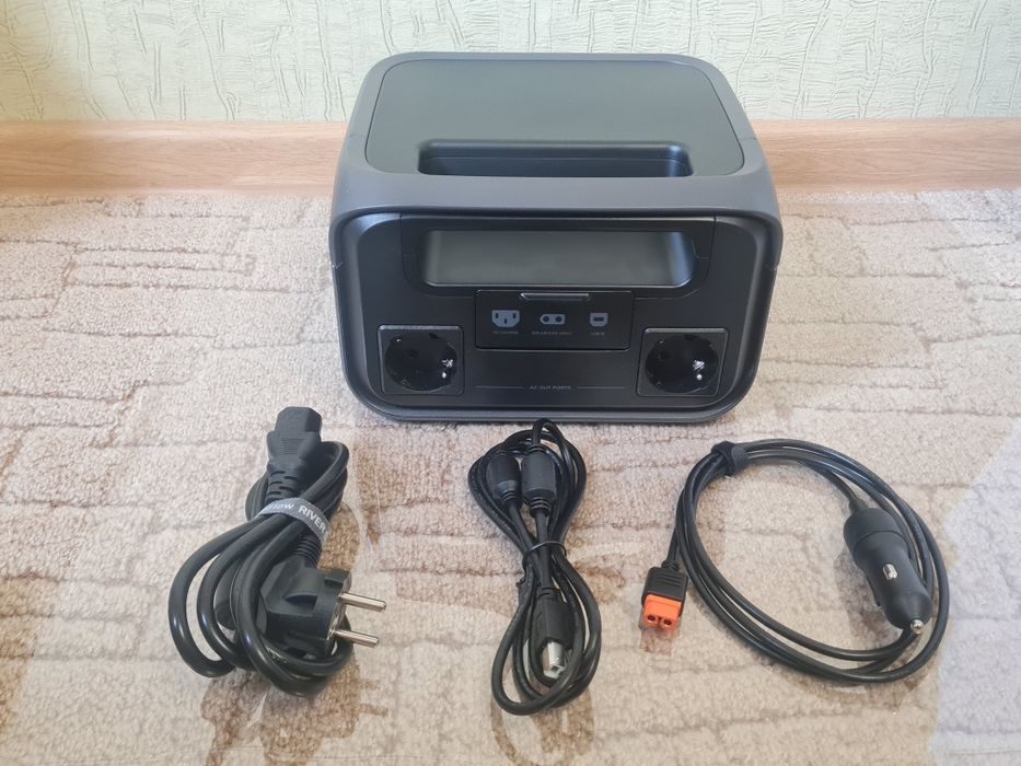 Зарядна станція EcoFlow RIVER 3 Plus EU