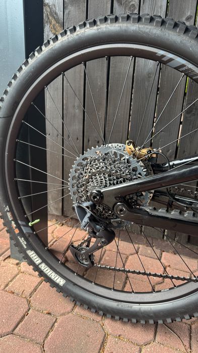 Canyon Torque 29 CF 7  rozmiar L KARBON