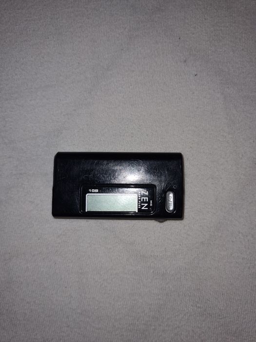 Creative Zen nano plus 1 GB