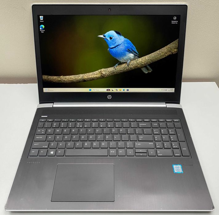 HP ProBook 450 G5 i3-7100U 8/128GB Хороша АКБ, Для роботи чи навчання!