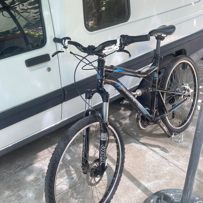 Bicicleta btt roda 26
