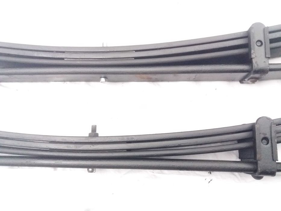 Рессоры Тойота Тундра / Toyota Tundra стандартн. и усилен. 2000-2020г.