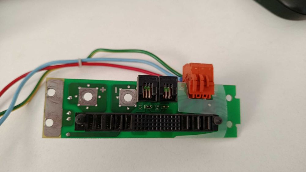 Плата підключення Блока Живлення Delta FR 48 V - 2000 W-E