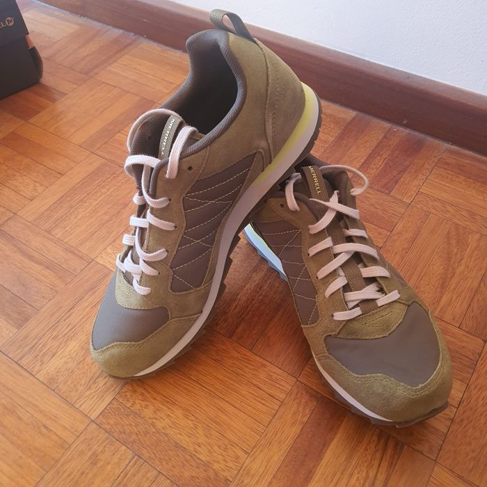 Tenis Merrell novos na caixa original