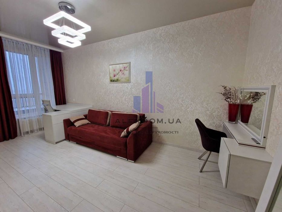 Здається 2к квартира 80м2, вул.Маккейна 26, ЖК RICHMOND, Печерськ, Генератор