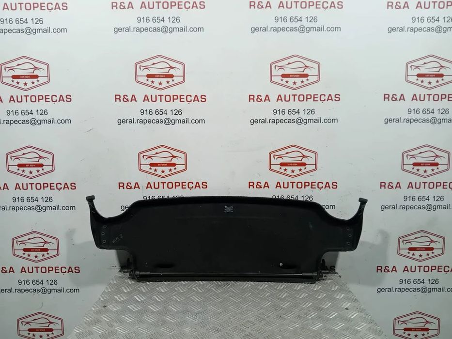 Chapeleira Mala Mini Cabriolet R57 Original