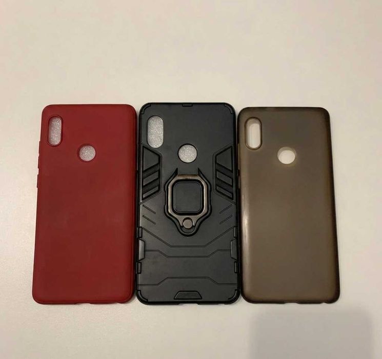 Xiaomi Redmi Note 5 3/32GB Black Global version