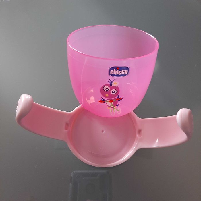 Chicco Copo de Aprendizagem Rosa +6M