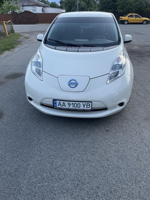 Nissan Leaf 24 Kw