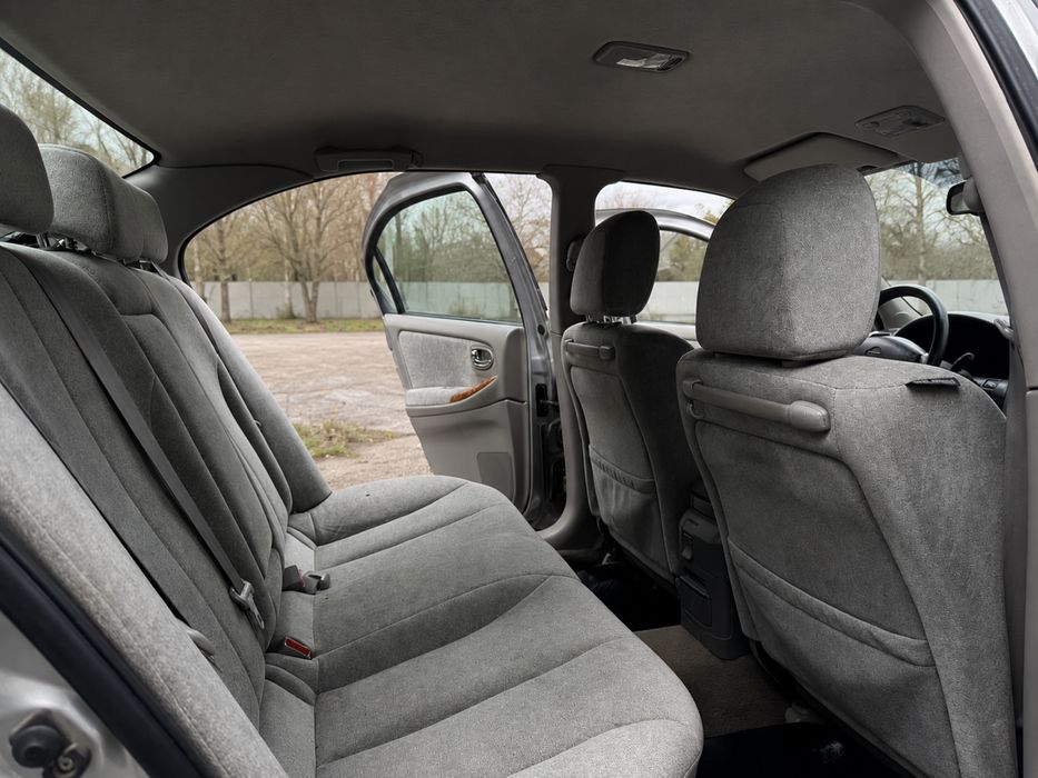 Nissan maxima qx 2004, 3л v6