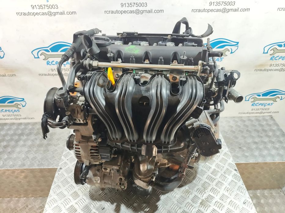 Motor Completo Hyundai 2.4 16v 180cv G4KC ENGINE