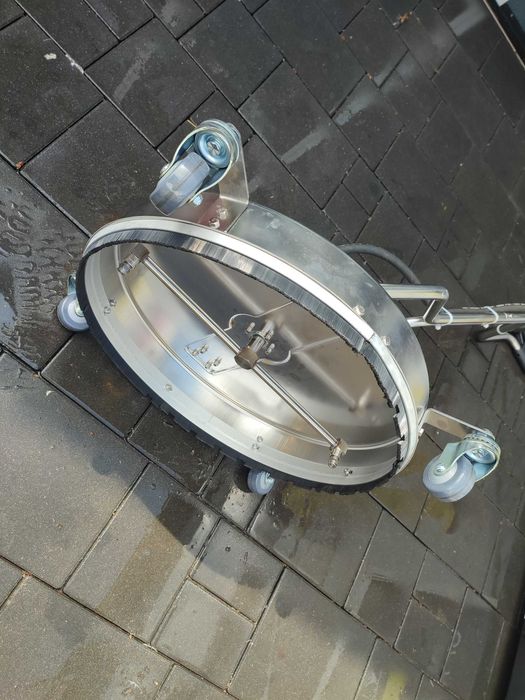 Myjka szczotka talerz do mycia płytek-kostki 50cmT RACER Karcher,Falch