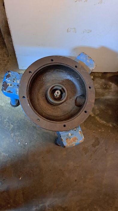 Motor trifasico (com muita força)