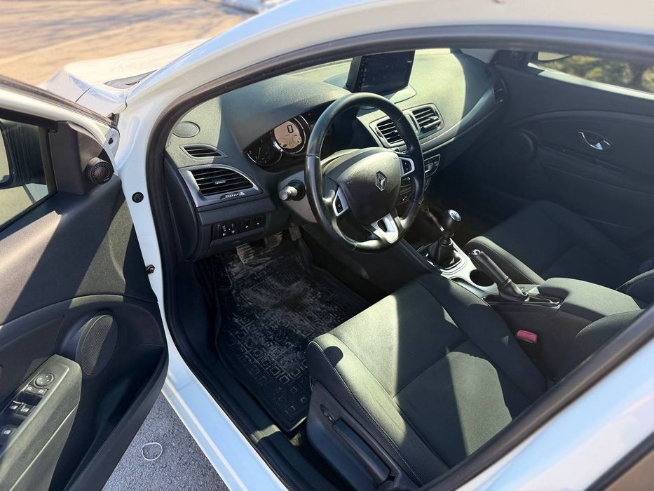 Renault Megane 3 рено меган 3