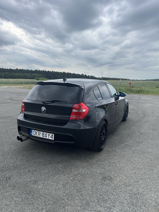Bmw seria 1 e87 2008r