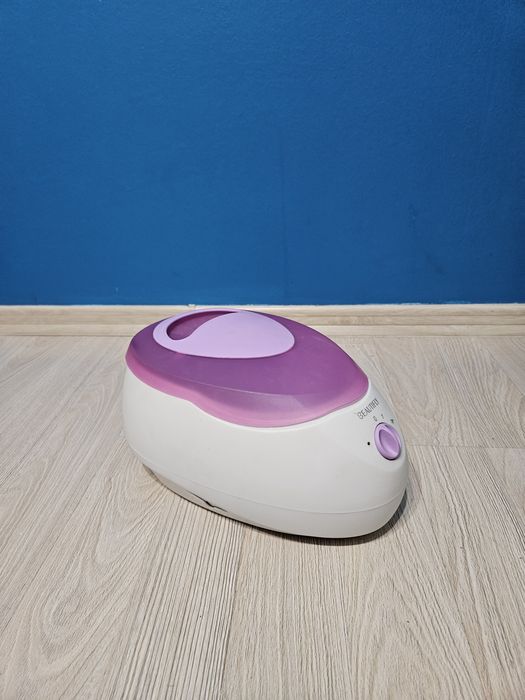 Parafiniarka w zestawie