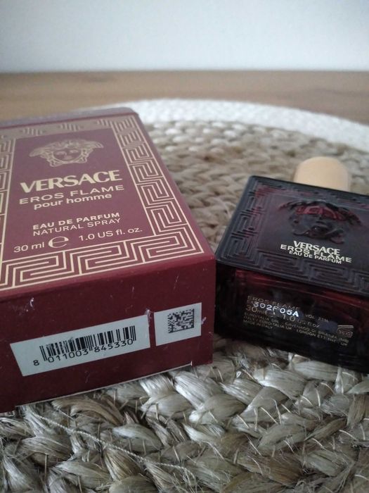 Flakon perfum versace eros flame 30 ml