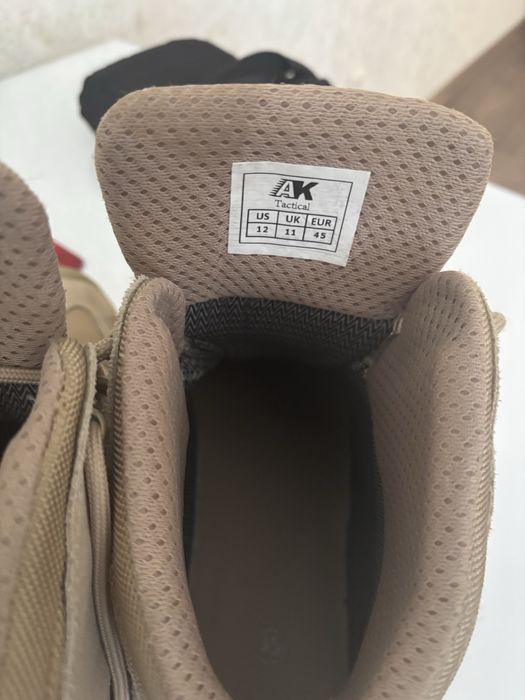 Берці АК 45розмір