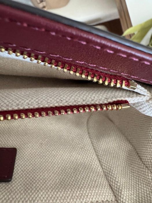 GUCCI go gg Canvas small