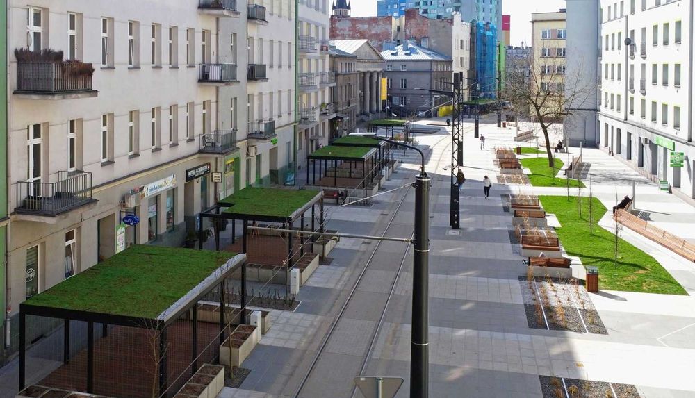 Atrakcyjna kawalerka w centrum Sosnowca,  Małachowskiego