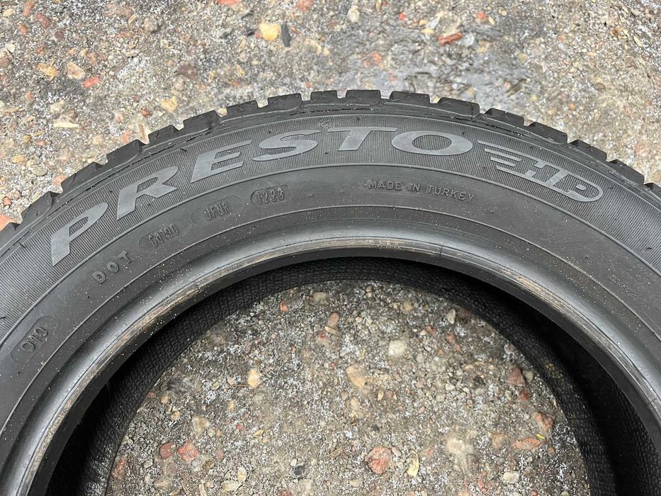 2x opony letnie DĘBICA PRESTO HP - 185/60R15 84H - 7mm - 2023 r.