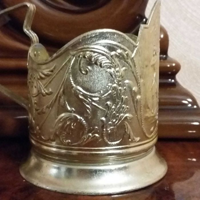 Підстаканник вир-ва ссср