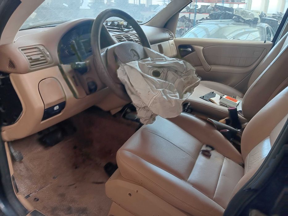 Peças Mercedes ml 270cdi