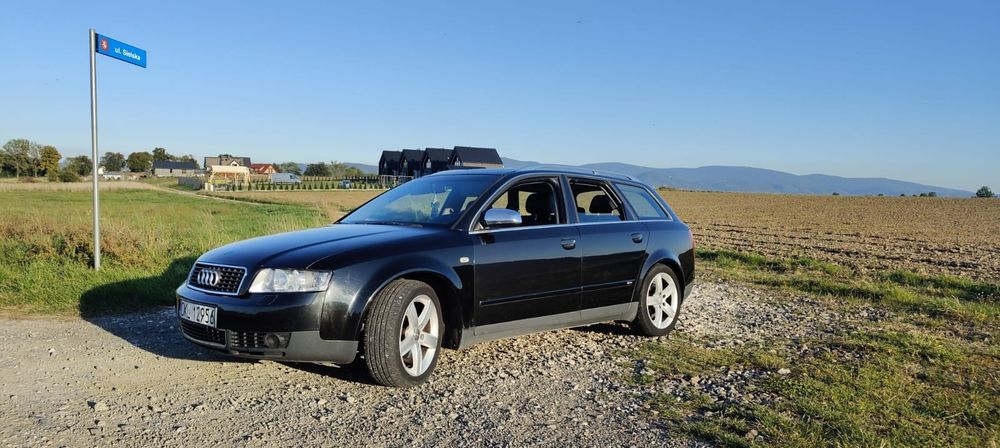 Audi A4 Avant